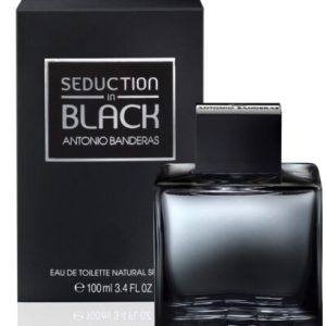 Antonio Banderas Black Seduction EDT 100ml
