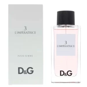 D&G L’Imperatrice 3 Pour Femme EDT 100ml (Ladies)