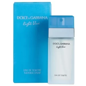 D&G Light Blue EDT 100ml (Ladies)