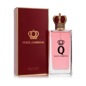 D&G ‘Q’ EDP 100ml (Ladies)