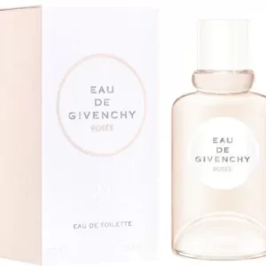 Eau De Givenchy Rosèe EDT 100ml (Ladies)