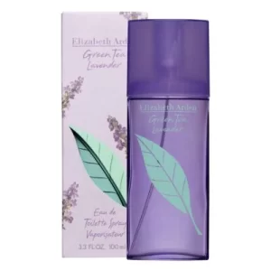 Elizabeth Arden Green Tea LAVENDER EDT 100ml (Ladies)