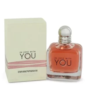 Giorgio Armani IN LOVE WITH YOU EDT 100ml (Ladies)