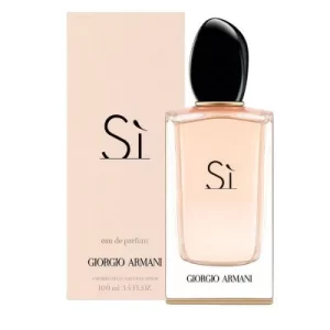 Giorgio Armani Si EDP 100ml (Classic) (Ladies)