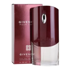 Givenchy Pour Homme EDT 100ml (Maroon)