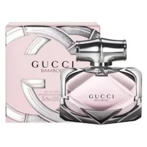 Gucci Bamboo EDT 75ml (Ladies)