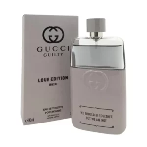 Gucci Guilty LOVE EDITION MMXXI 100ml
