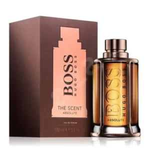 Hugo Boss The Scent ABSOLUTE EDP 100ml (Men)