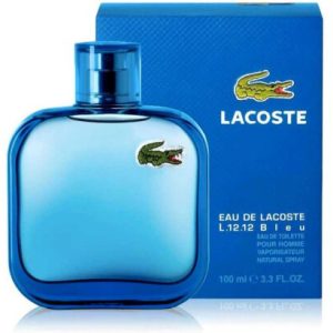 Lacoste L.12.12 Eau De Lacoste BLEU 100ml