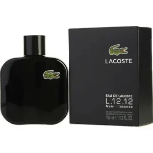 Lacoste L.12.12 NOIR - INTENSE EDT 100ml (Black)
