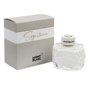 Mont Blanc Signature EDP 90ml (Ladies)