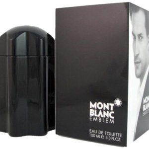 Mont Blanc EMBLEM EDT 100ml (Black)