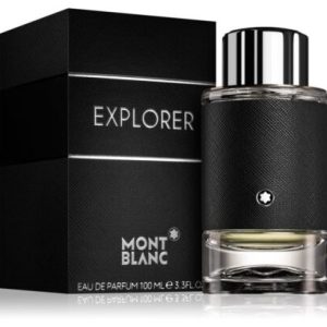 Mont Blanc Explorer EDP 100ml (Black Bottle)