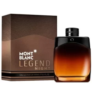 Mont Blanc Legend Night EDP 100ml