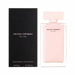Narciso Rodriguez For Her EDP 100ml (Black Box) (Ladies)