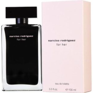 Narciso Rodriguez For Her EDT 100ml (Pink Box) (Ladies)