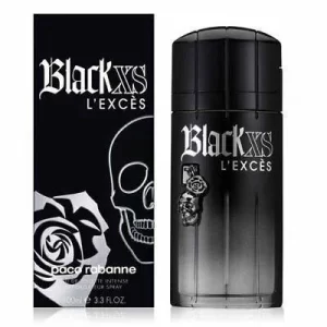 Paco Rabanne Black XS L'EXCES EDT 100ml