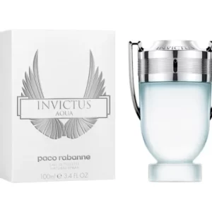 Paco Rabanne Invictus AQUA EDT 100ml