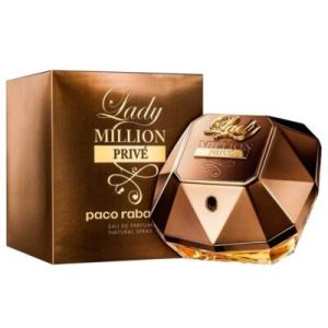 Paco Rabanne lady Million PRIVÈ EDP 80ml (Ladies)