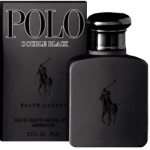 Polo Double Black EDT 125ml (Men)