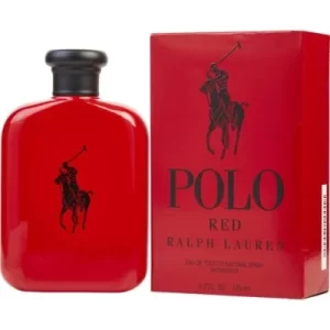 Polo Red EDT 125ml (Men)