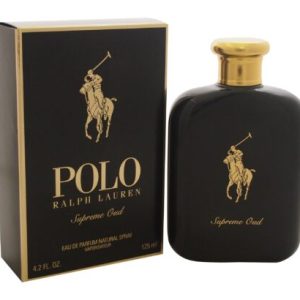Polo SUPREME OUD EDP 125ml