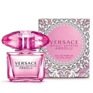 Versace Bright Crystal ABSOLU EDP 90ml (Ladies)